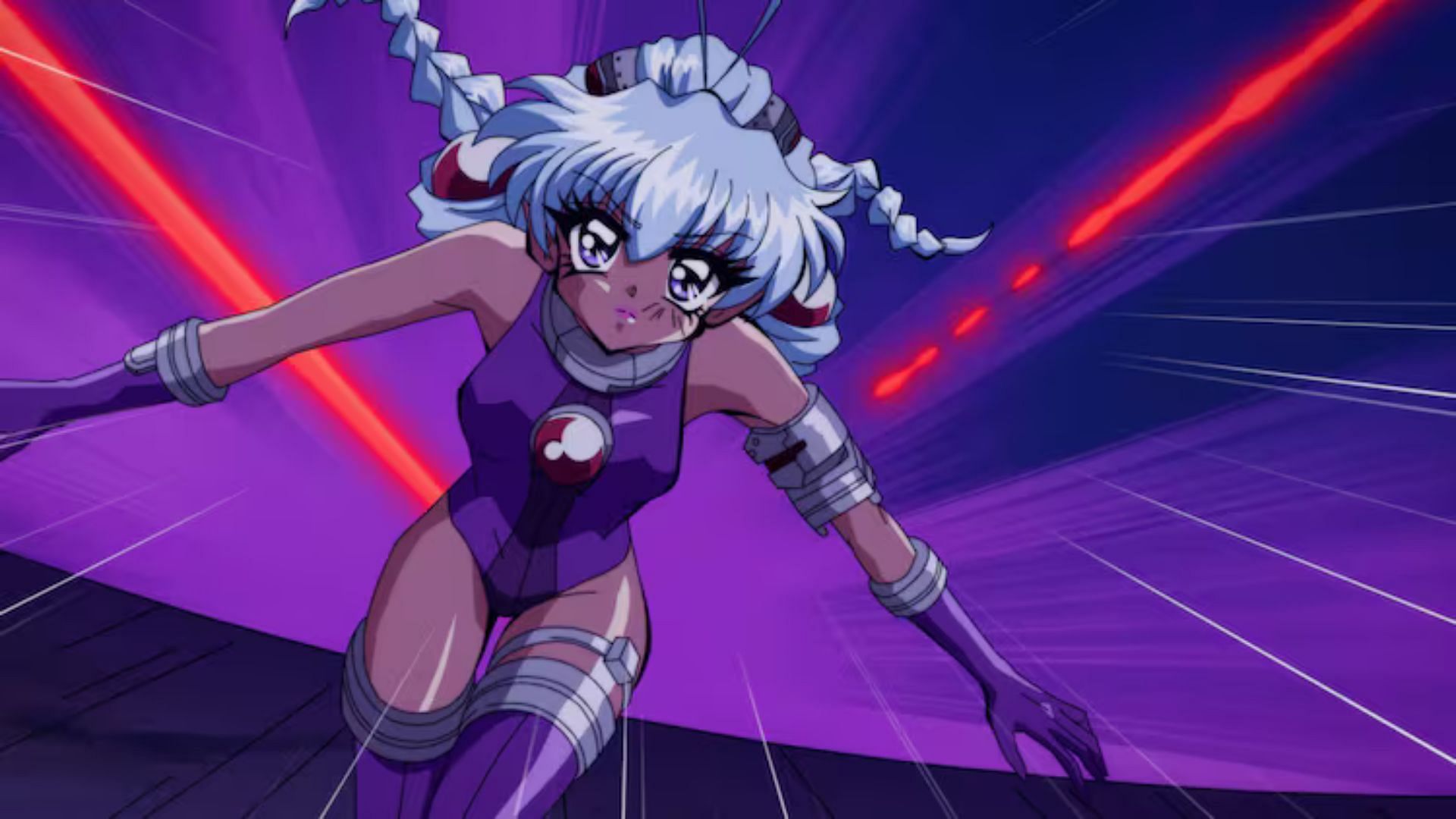 Advance cut released by the Shinsei Galverse NFT anime project (Image via S.o.K)